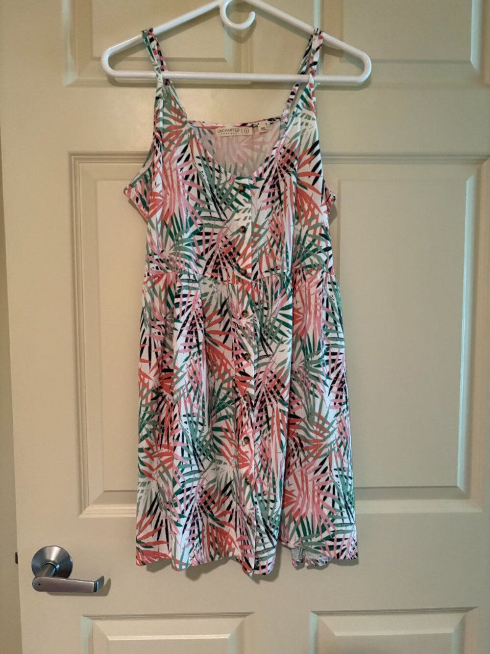 Tropical Sundress